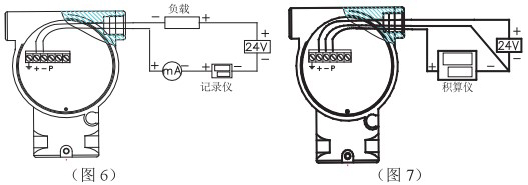 液氮流量計(jì)接線(xiàn)圖