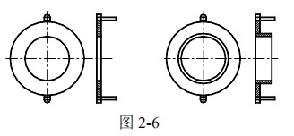 鹽水流量計(jì)接地環(huán)圖